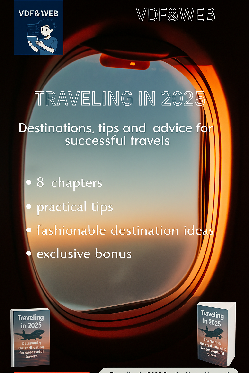 Voyager en 2025 Destinations, astuces et conseils pour des voyages réussis