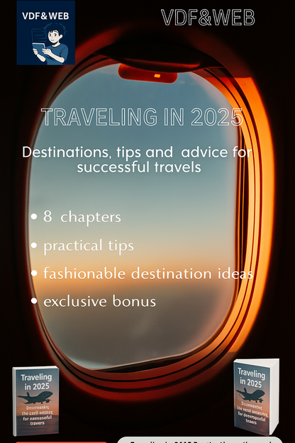 Voyager en 2025 Destinations, astuces et conseils pour des voyages réussis